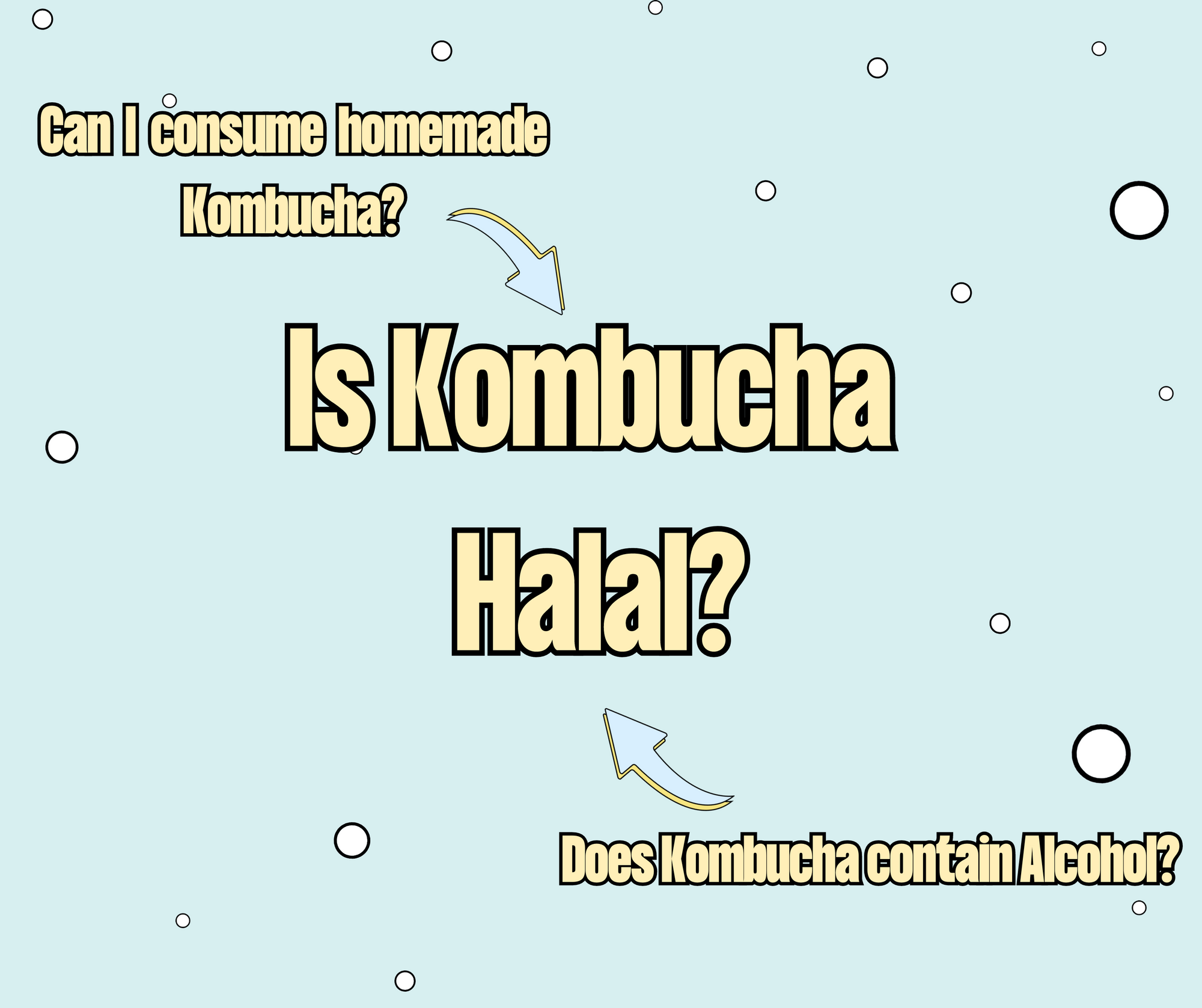 Is Kombucha Halal?