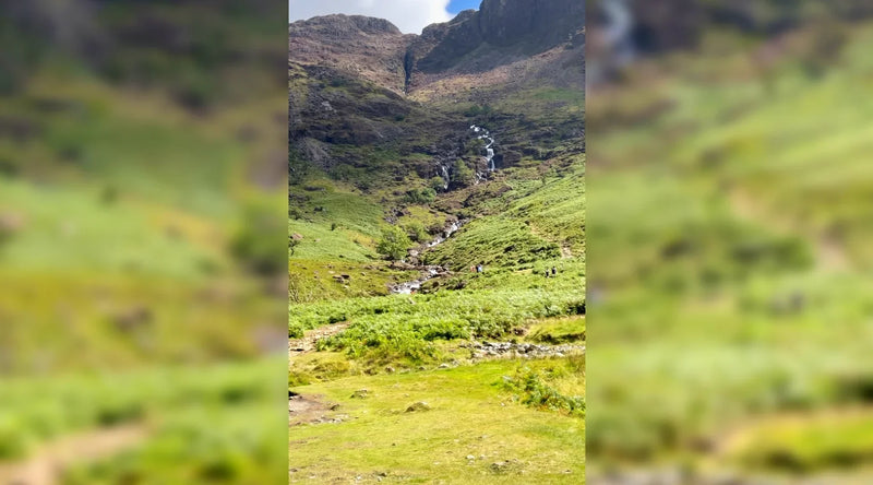 How to Find the Fairy Pools Near Buttermere in the Lake District
