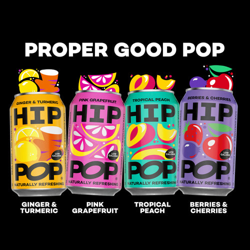 Soda Mixed Case - 330ml Cans