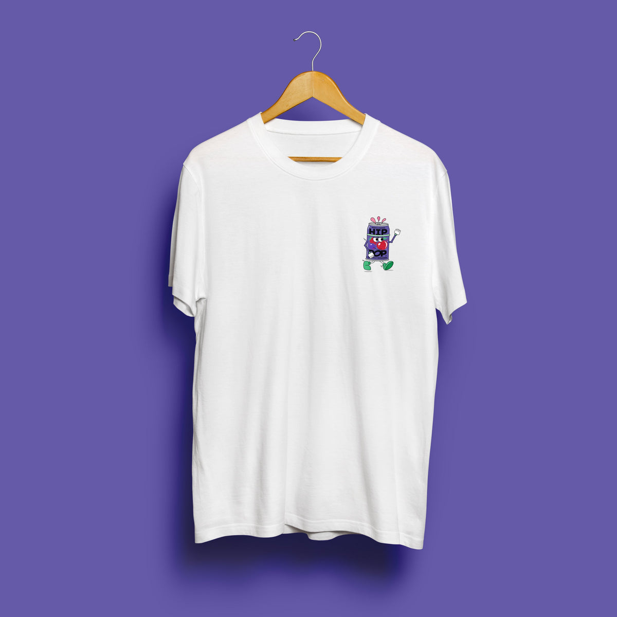 T Shirt Sip & Serve