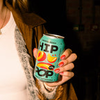 Tropical Peach Soda - 330ml Cans
