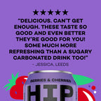 Berries & Cherries Soda - 330ml Cans