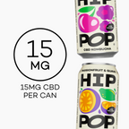 CBD Kombucha Mixed Case - 330ml Cans