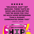 Pink Grapefruit Soda - 330ml Cans