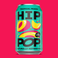 Tropical Peach Soda